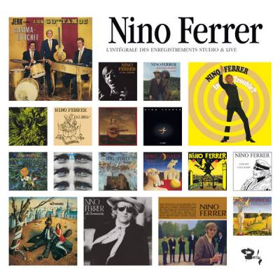 logo Nino Ferrer